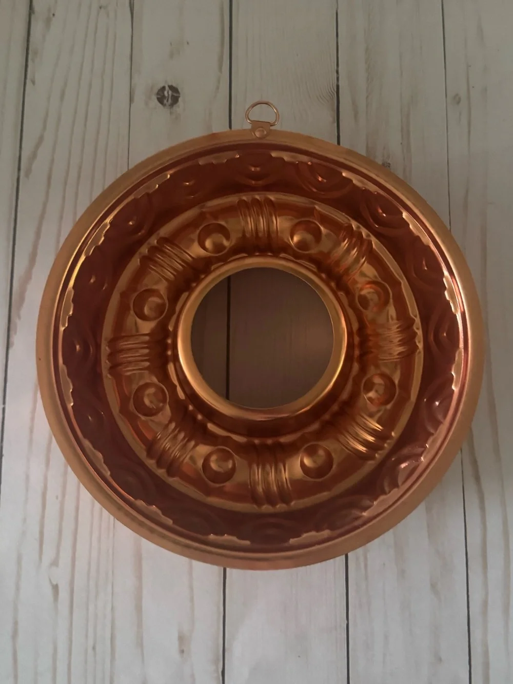 Vintage jello mold